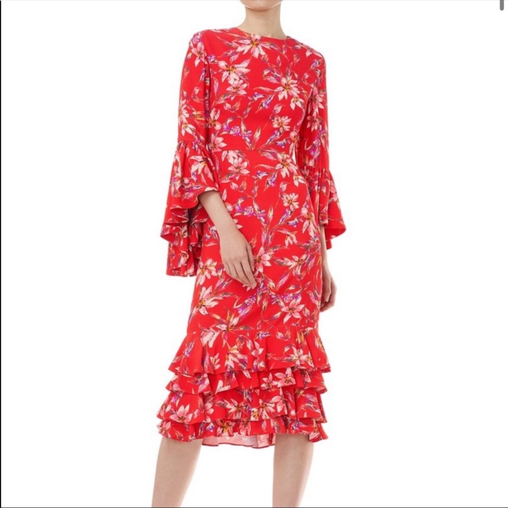 Amur alexia dress
